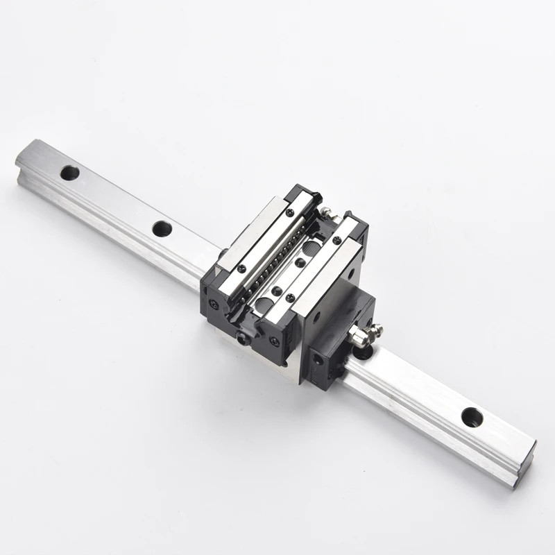 Stock Cross Angle linear guide Rail AG15H AG20H AG25H AG30H AG type Cross Slide Stage CNC Automatic Take-Out Robot