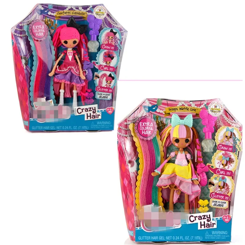 Новая кукла-сюрприз MGA Lalaloopsy веселый Ангел для девочек кукла игрушка для детей семейный набор для девочек подарок на день ребенка