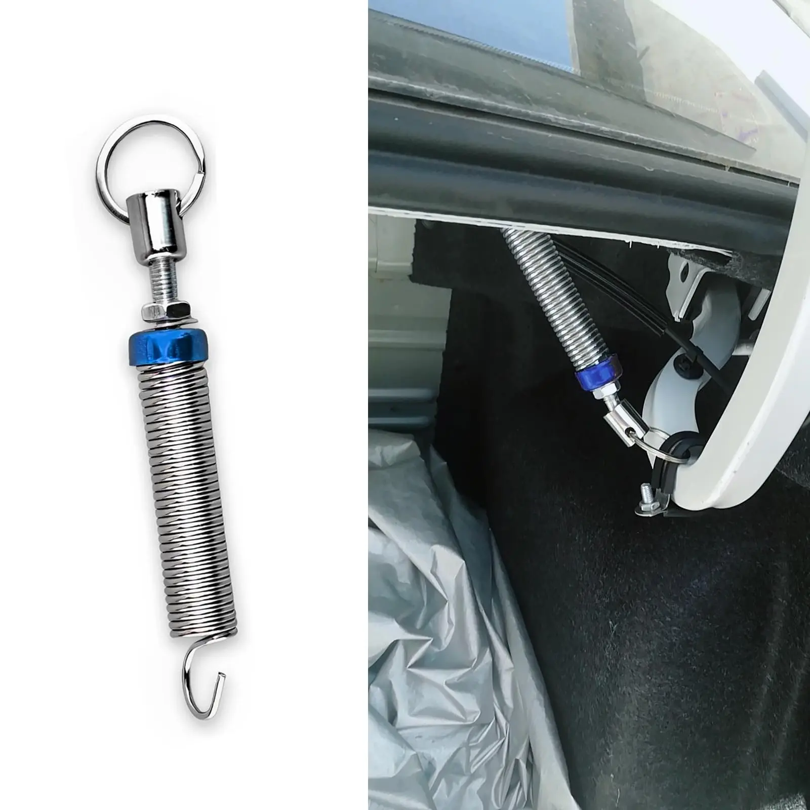Auto General Trunk Spring Automatic Lift Car Trunk Lift Spring Adjustable Lift Automotive Supplies Modification Accessories