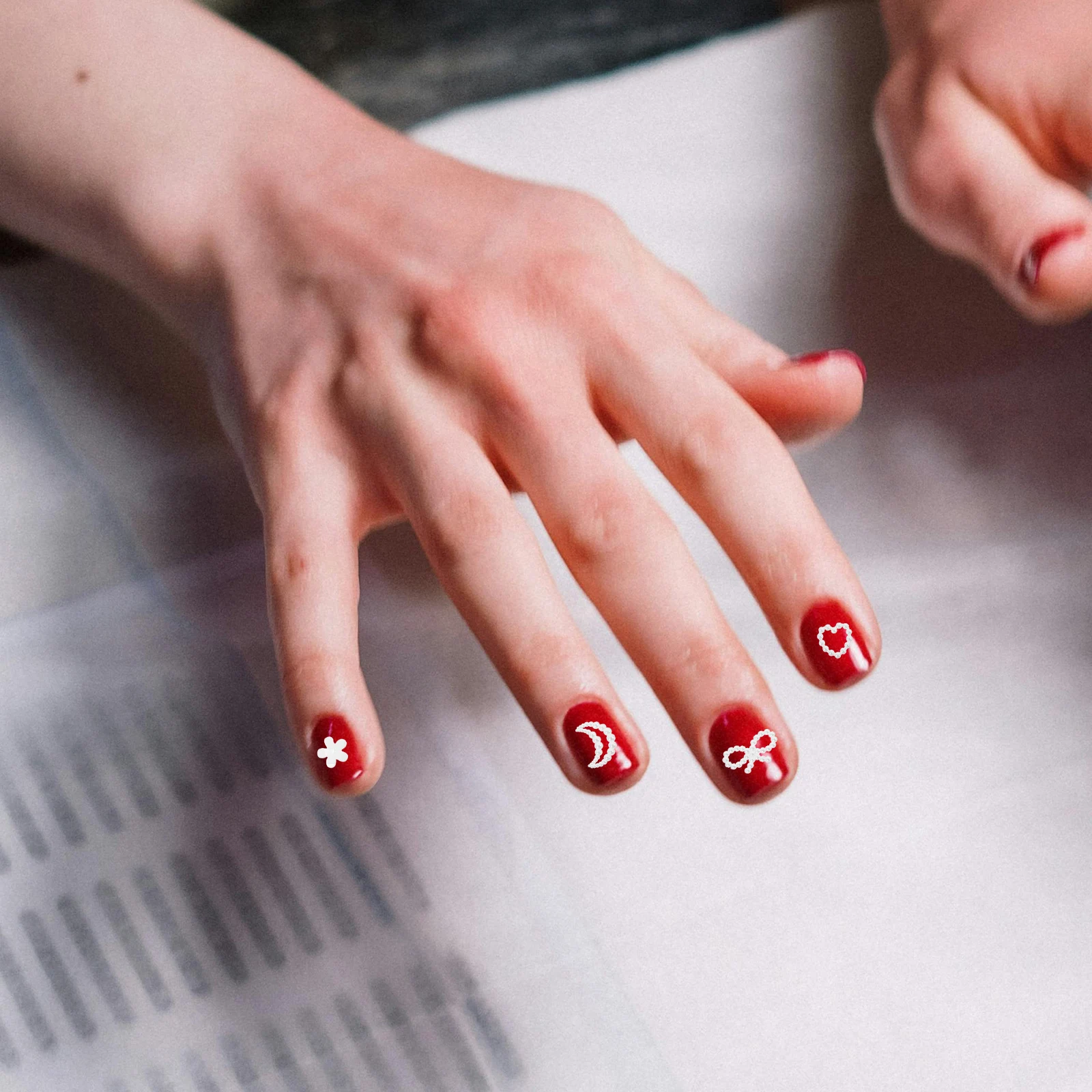 

Nail Art Supplies Manicure Gems for Women Cute Nail Charms Long-Lasting Elegance Small Size Trendy Accessories