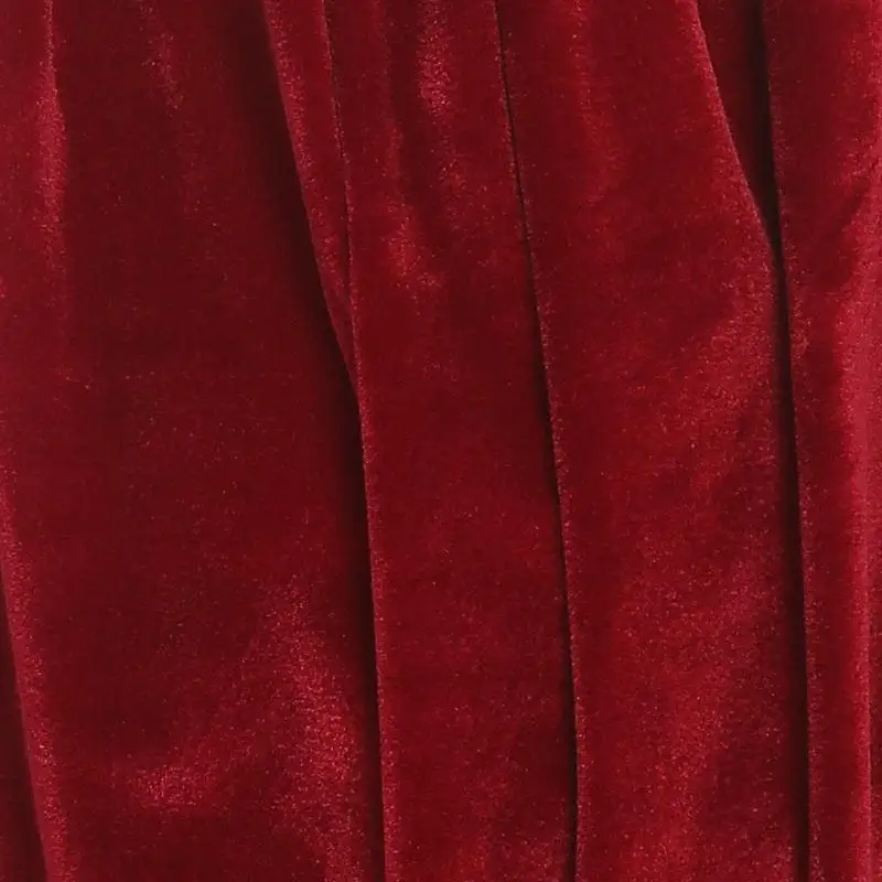 Jubah Penyihir Musim Semi Gugur untuk Bermain Peran, Kostum Pentas Tari, Mantel dengan Tudung, Pakaian Penyihir Wanita, Busana Wanita