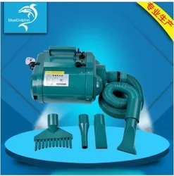 3300W Dual Voltage Pet Hair DryerLow Noise Double Motor BlowerStepless Wind SpeedCustomizable Eu Au Us Uk Plug New Arrivals