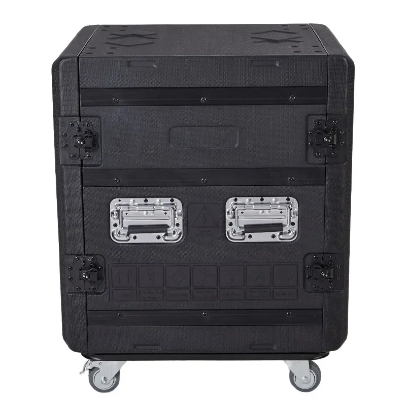 Cabinet Stage Sound Equipment Simple Chassis Mixer Shelf Aviation  Box