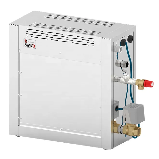 

High Quality 3kw-15kw Sauna Steam Generator Wet Steam