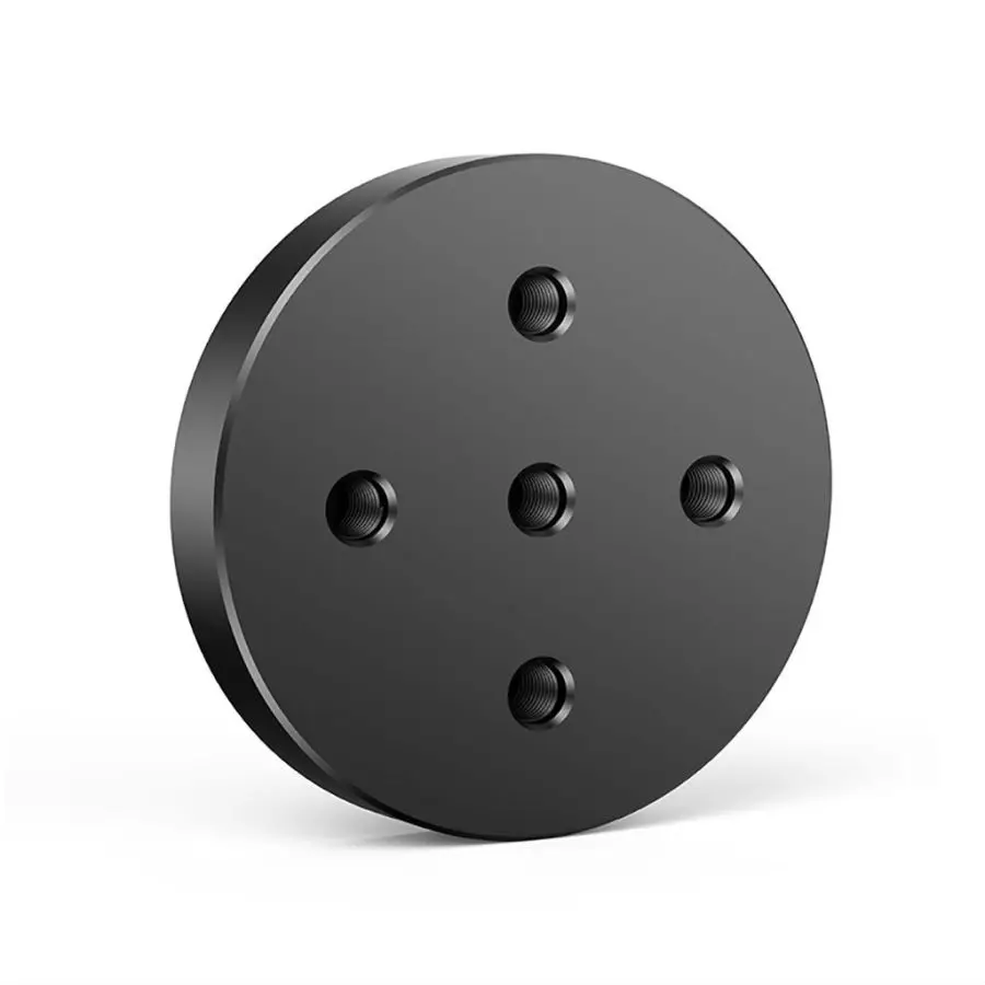 Universeller magnetischer Stativadapter mit 1/4 Schraubenlochhalterung, Handy-Ringhalter für MagSafe für iPhone 15, Handyhalterung – Detail 3