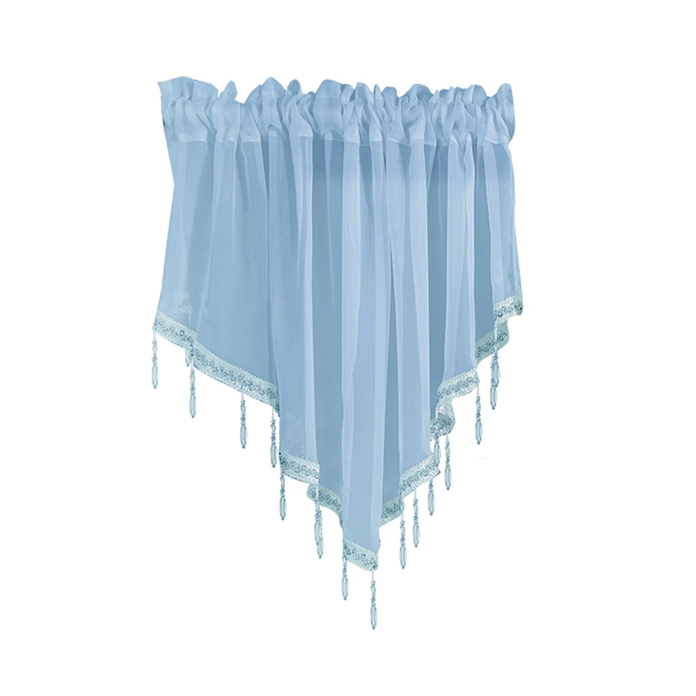 Curtains Crafted from Polyester Effortlessly Enhance Your Space with Effective Light Blocking & Noise Reduction