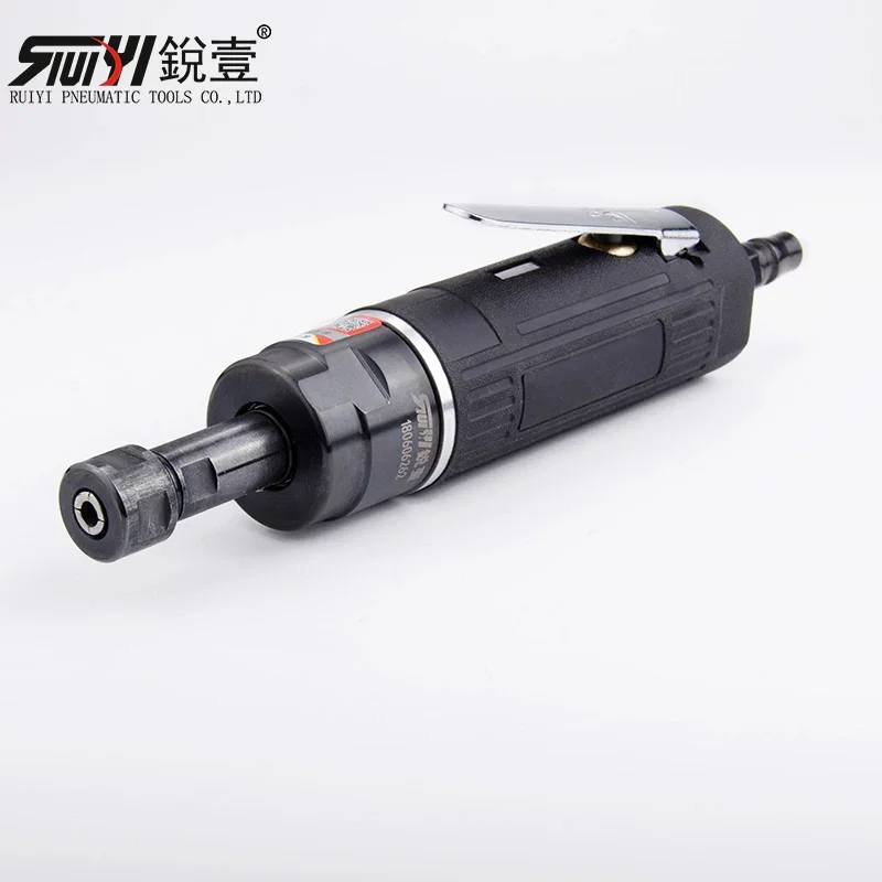 Ruiyi 4017 Pneumatic Engraving and Grinding Machine, Straight Grinder, Air Grinder, Polishing Machine, Tire Repair Grinder