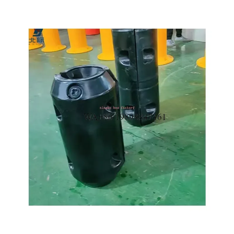Wmwmnu 300x600mm Plastic Pipeline Float Dredging Pipe Hose Cable Floater for River Lake Marine Project