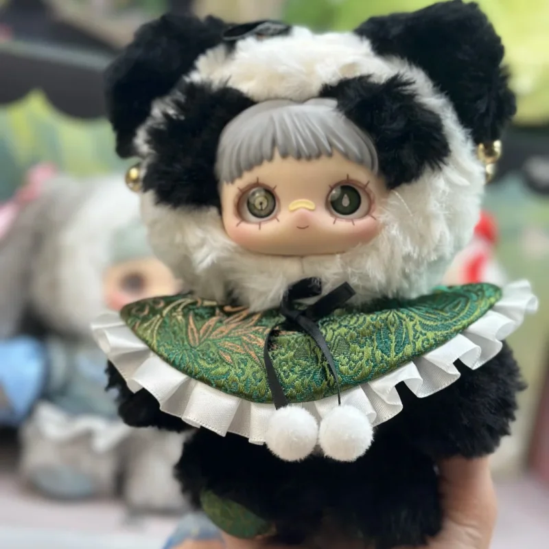 Nuovo genuino Maymei V3 Poesia della serie primaverile Scatola cieca Bambole in vinile Ciondolo Borsa Giocattoli alla moda Maymei Scatola misteriosa Regali giocattolo adorabili