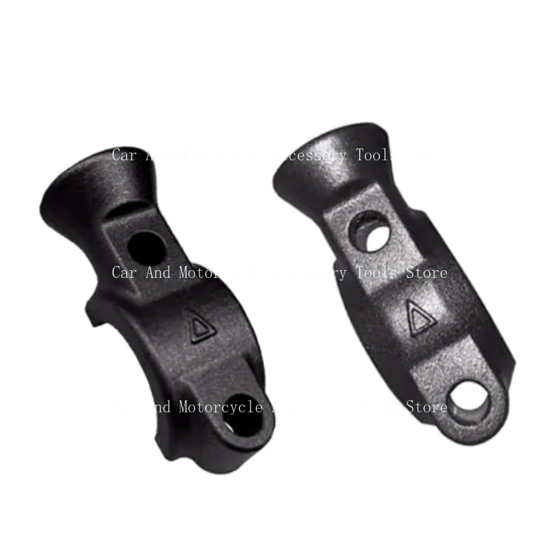 Motorcycle Left Right Half Cover Rearview Mirror Base Bracket Mount Code Mirror Suitable For ZT703F