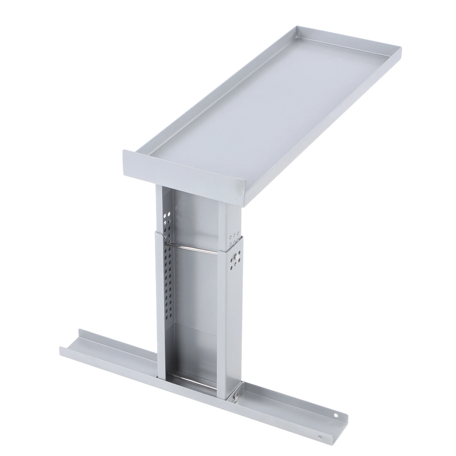 حامل دعم مساعد لمثبت الدرج من سبائك الصلب الموسع للسلالم التلسكوبية والمستقيمة