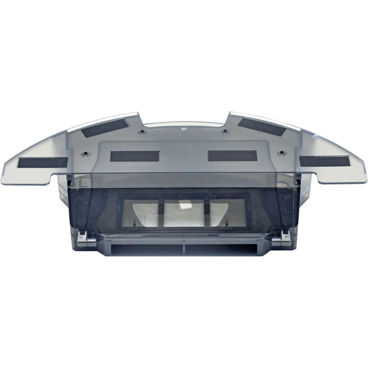Caja de polvo de tanque de agua 2 en 1 para Proscenic M7 Max / Conga 999, accesorio de aspiradora Vital, tanque contenedor de polvo 2 en 1