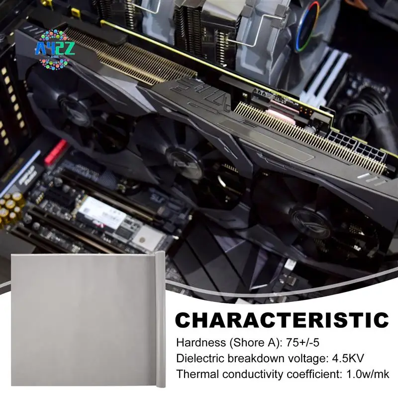 

A42Z-BM120 Термосиликоновая накладка из стекловолокна с покрытием для радиатора IGBT MOS-транзистор