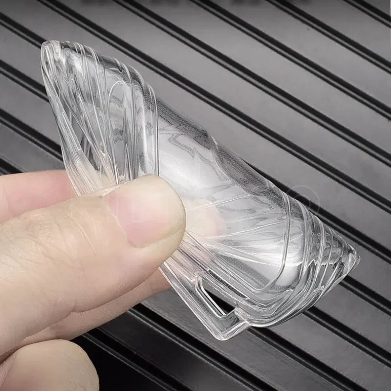 نمط جديد غطاء مفتاح السيارة لشركة فولكس فاجن فولكس فاجن جولف 8 MK8 ID.3 ID.4 كوبرا سكودا اوكتافيا A8 سيات ليون MK4 2020 2021 فورمينتور #4