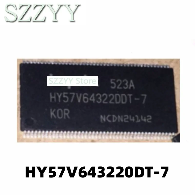 

5PCS HY57V643220DT-7 TSSOP-86