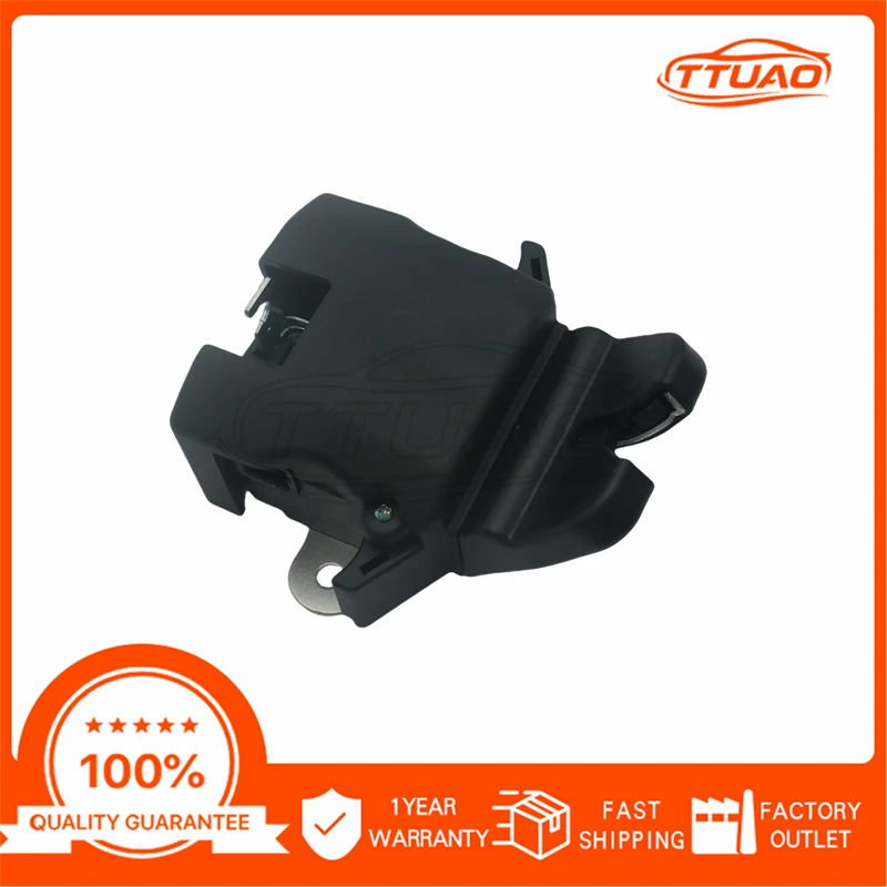 81230-B4410 cerradura de puerta pestillo tapa actuador Motor maletero trasero puerta trasera maletero captura escotilla trasera para Kia Soluto Pegas