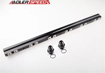 アルミニウム合金高流量燃料レールビレット、ユーロ車のみ、bmw m20、m50、s50