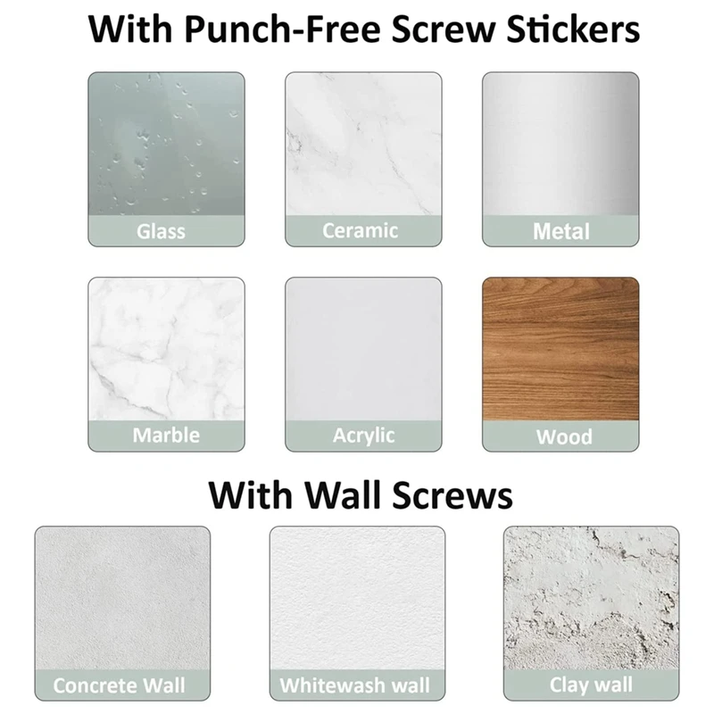 Iron Key Hanger Wall Decorative Key Rack Organizer Keychain Holder For Entryway Doorway Hallway Garage Black Easy Install