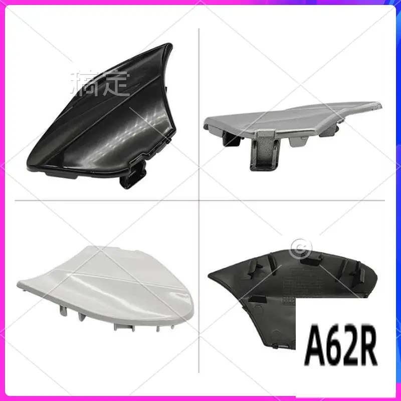 

R2-автомобильный передний бампер, крышка буксировочного крюка, окрашенная крышка 2048851424 для Mercedes-Benz GLK X204, сменные аксессуары, черный