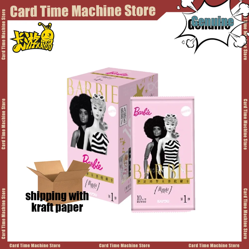 tarjeta-kayou-barbie-dreamland-edicion-coleccionable-bolsa-autentica-oficial-paquetes-de-tarjetas-de-mercancia-barbie-regalo-de-tarjetas-de-juego
