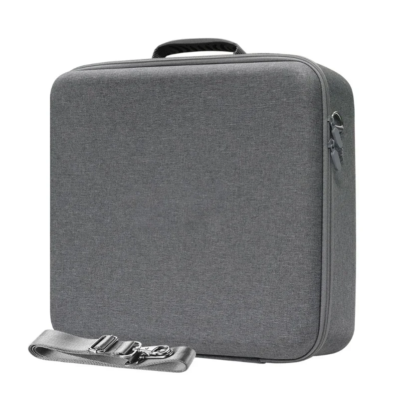 

Travel Carrying Case Multi-functional Storage Bag for PS5 Protective Case Pouch Portable & Anti-Scratches Accessory Hold