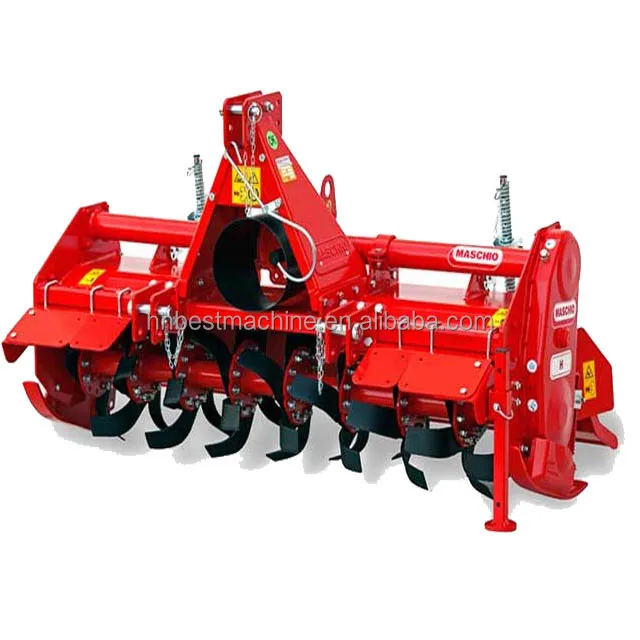 Kenya Agricultural Machinery 3-point Hitch Rotary Tiller