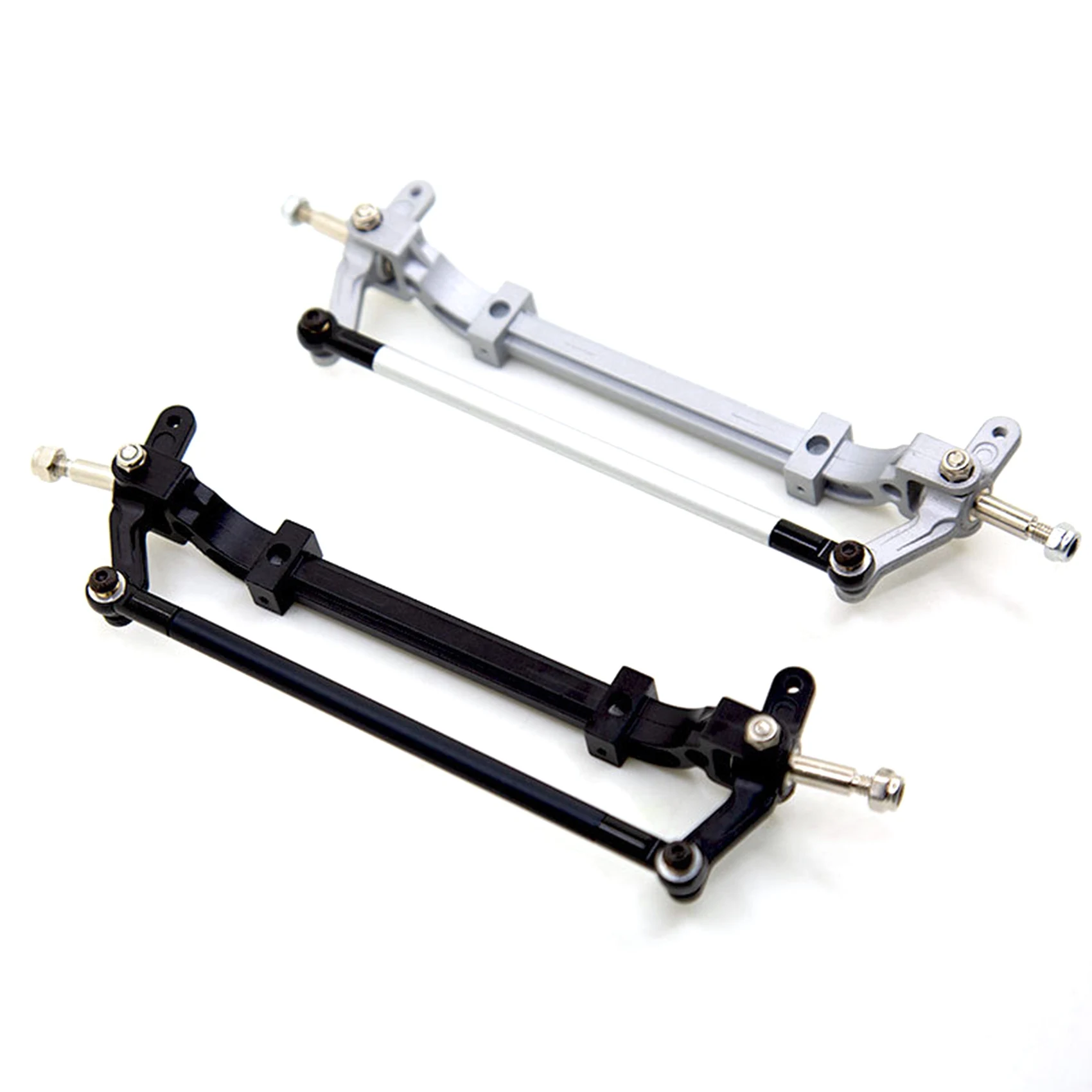 

Rc Car Metal Front Axle for 1/14 Tamiya Tractor Truck RC Car Black