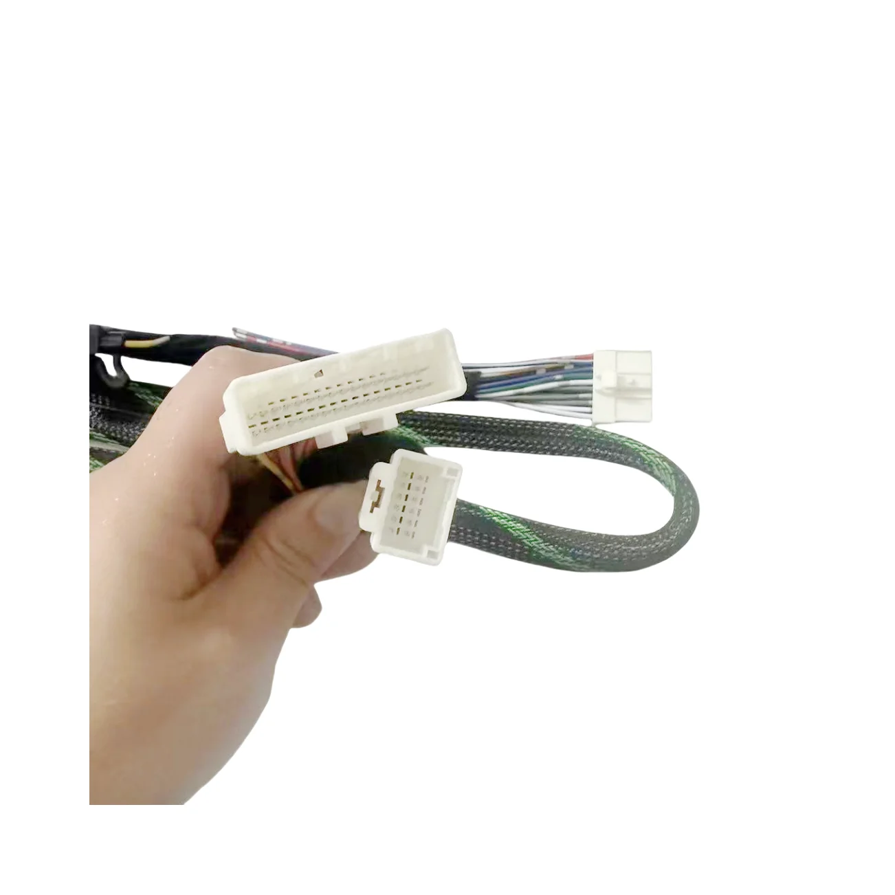 1PCS  Suitable for BYD Dolphin Dsp Power Amplifier Car Audio Modification Special Car Wiring Harness