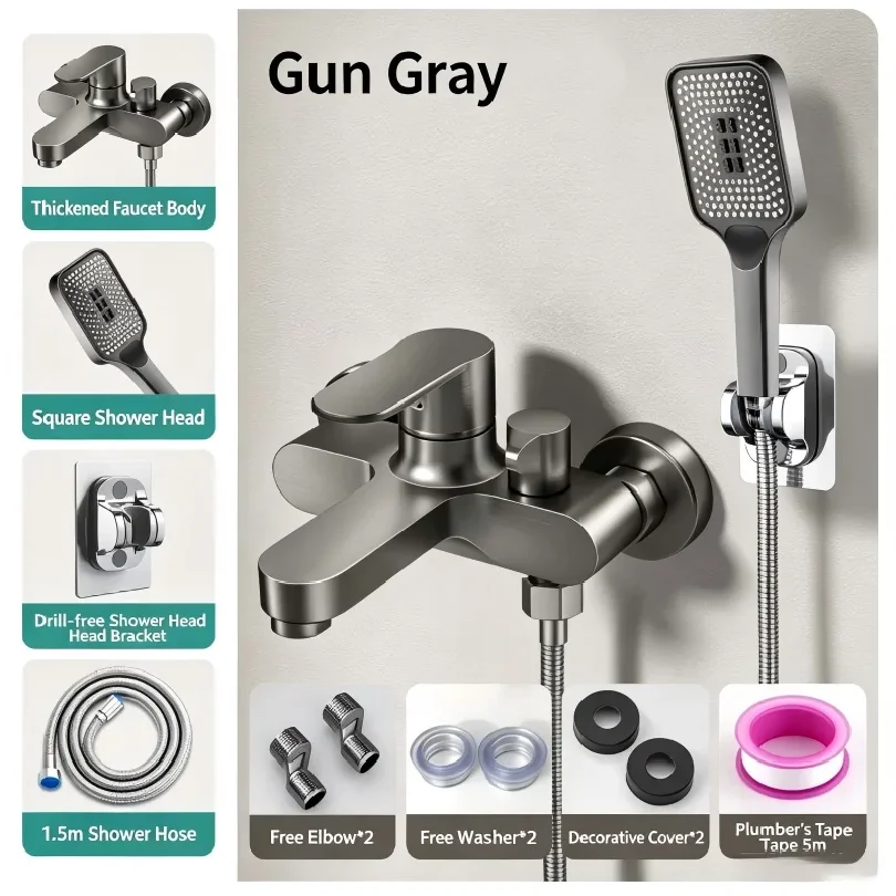 Thermostatische Douchemengkraa - Thermostatic Shower Faucet Valve 3 Way recensie en prijs