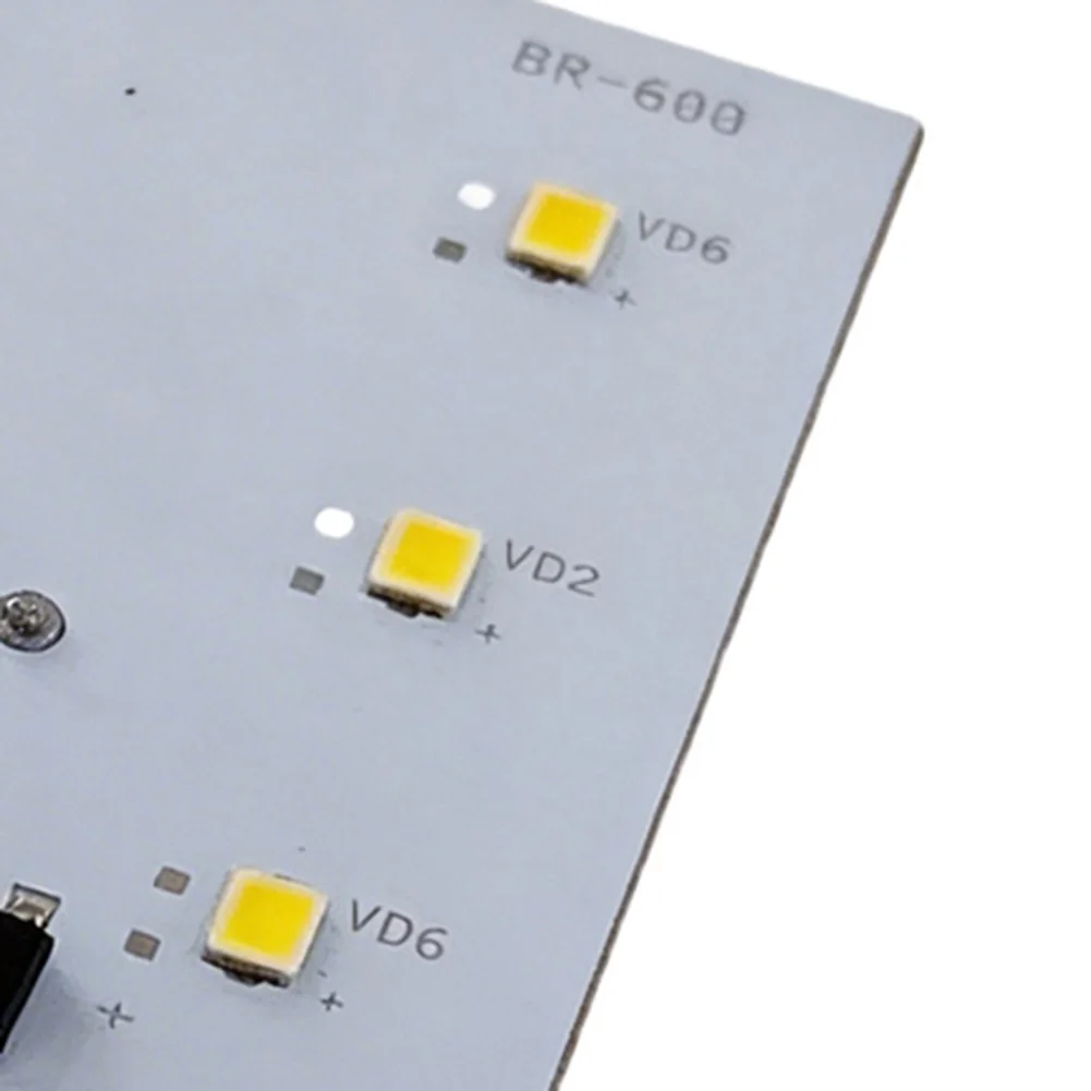 For Refrigerator LED Lighting Panel Designed for CC-06 CC-12 Installation with Balanced Luminance and Operational Efficiency