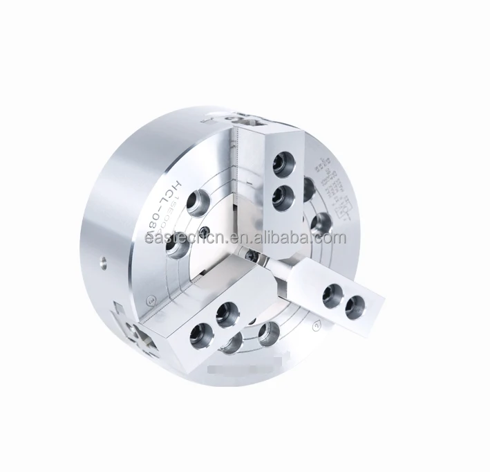 

New Sam Chully Solid Sealed Type Three Jaw Chuck HCL-04