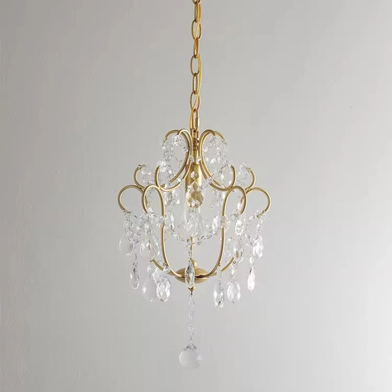 

Прикроватная дизайнерская французская ресторанная барная стойка, хрустальная люстра, входная лестница, лампа