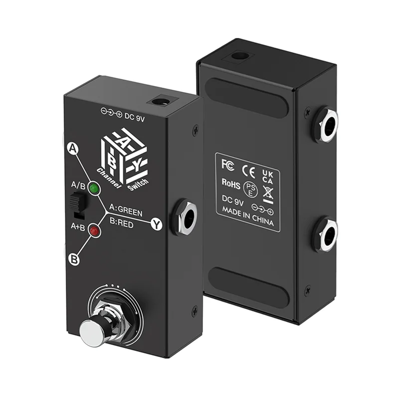 AS95-ABY Switch Gui…