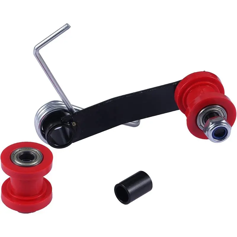 N26R-Chain Slider Tensioner Roller Guide Fit For ATV Go Kart 4 Wheeler 110Cc 125Cc 150Cc 200Cc 250Cc That Use 420 428 And 530
