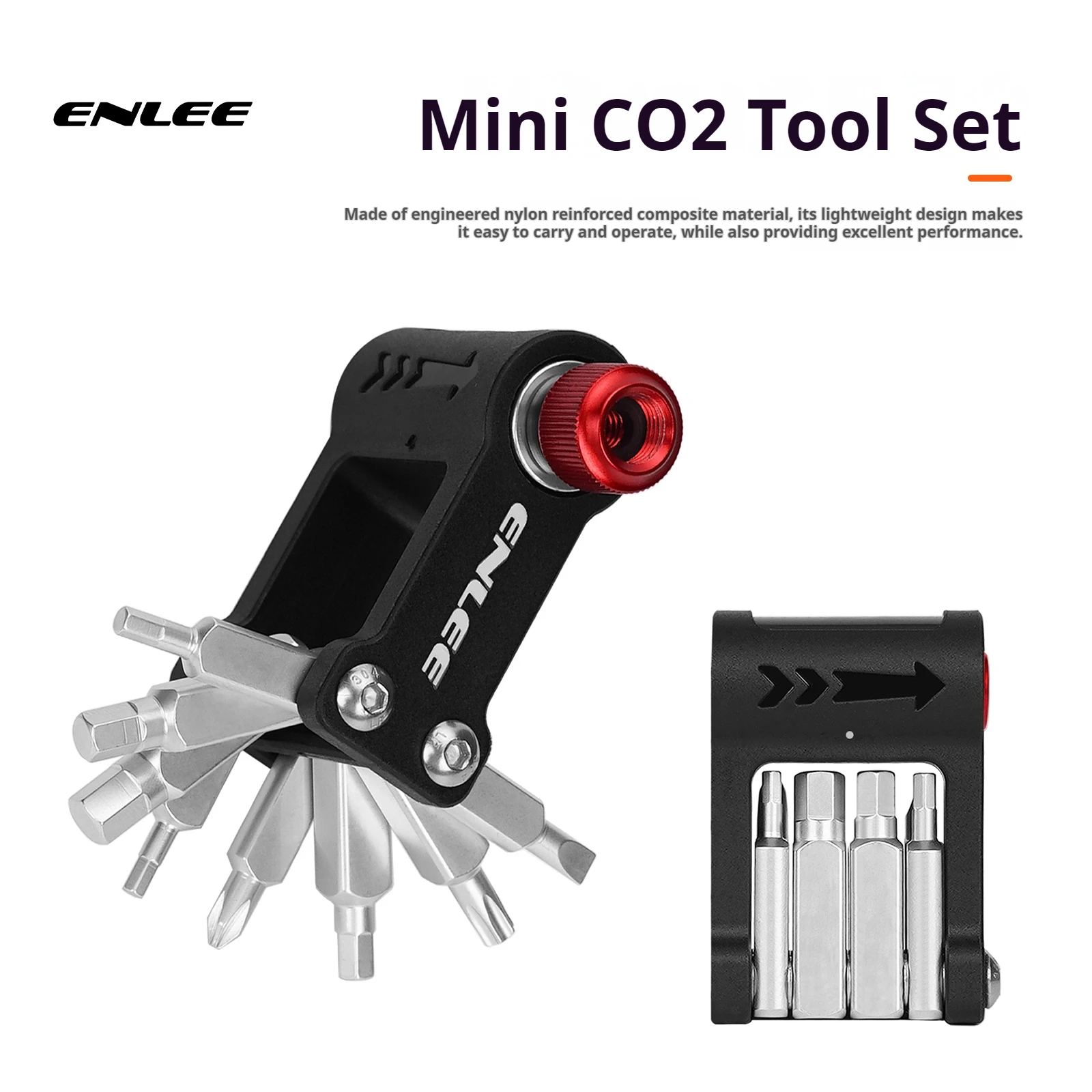 Enlee Mountain Bike…