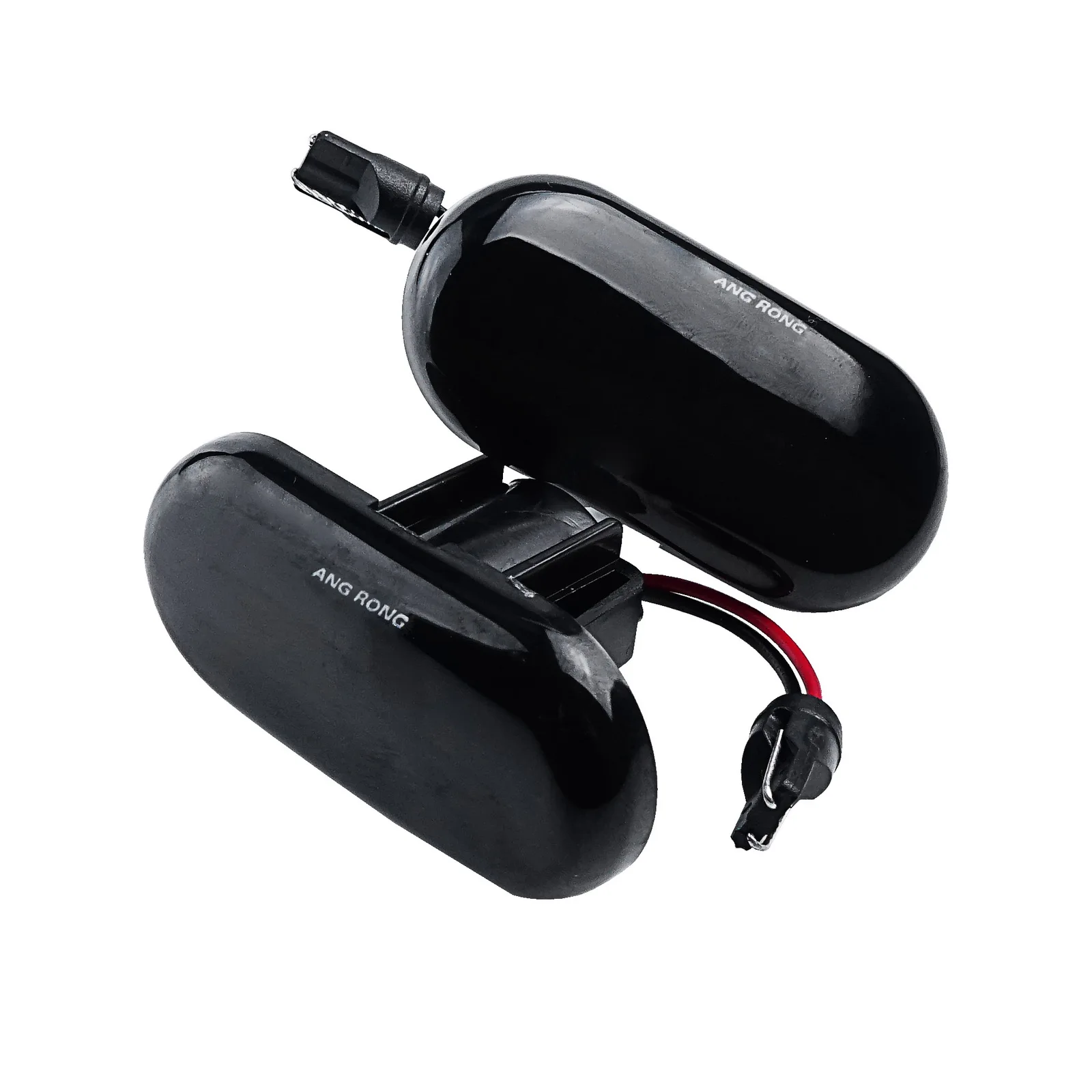 Vauxhall、Vivaro、movano、dacia、duster、logan、nissan x70用のCanbus動的バーバー付きサイドマーカーインジケーター