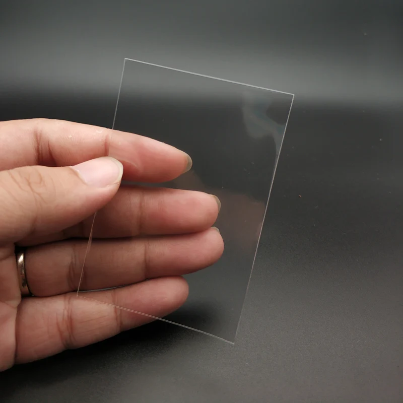 100pcs 58*88mm Card Sleeve Cards Protector Magic Killers for Football Star Three Kingdom Card board game card sleeves #2