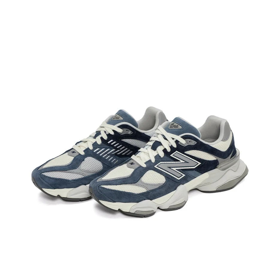 นิวบาลานซ์ NB 9060 รองเท้าลำลอ - New Balance Shoes 9060 บทวิจารณ์และราคา