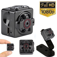 1080P Mini HD Camera Micro Action Night Vision Digital Sport DV Wireless Mini Voice Video TV Outdoor Camera Support TF Card