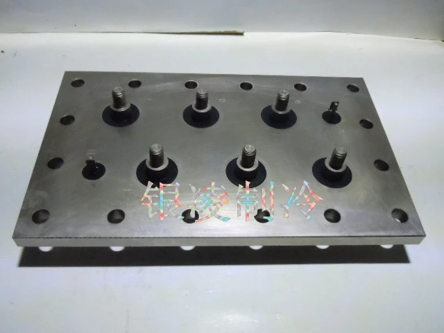 Reefkang screw compressor terminal column refrigeration air-conditioning freezer semi-closed head terminal board terminal block