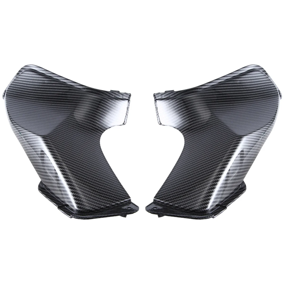 

Motorcycle Raim Air Intake Cover Fairing Trim for Honda CBR954RR 2002 2003 CBR 954RR 2002-2003 CBR 954 RR