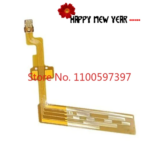 NEW Lens Focus Electric Brush Flex Cable For Canon 18-55mm 18-55 mm EF-S IS Second-generation and third-generation Focus