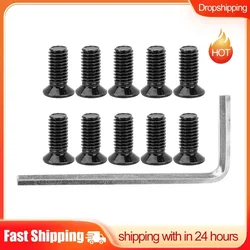 Screws Nut Wrench Set For Xiaomi Mijia M365 For Ninebot Es1 Es2 Es4 Electric Scooter Handlebar Front Fork Tube Pole To Base Part