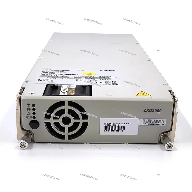 Used ZXD3000 3000W V5.0 V5.5 V5.6 version 53.5V 48V 50A communication switch power supply voltage converter