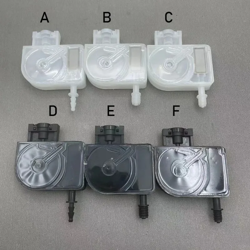 Image of 10 Stück Eco-Solvent UV DTF Druckertinten-Dämpfer für Epson XP600 4720 i3200 i1600 DX5 5113 Druckkopf Tintenstrahldrucker