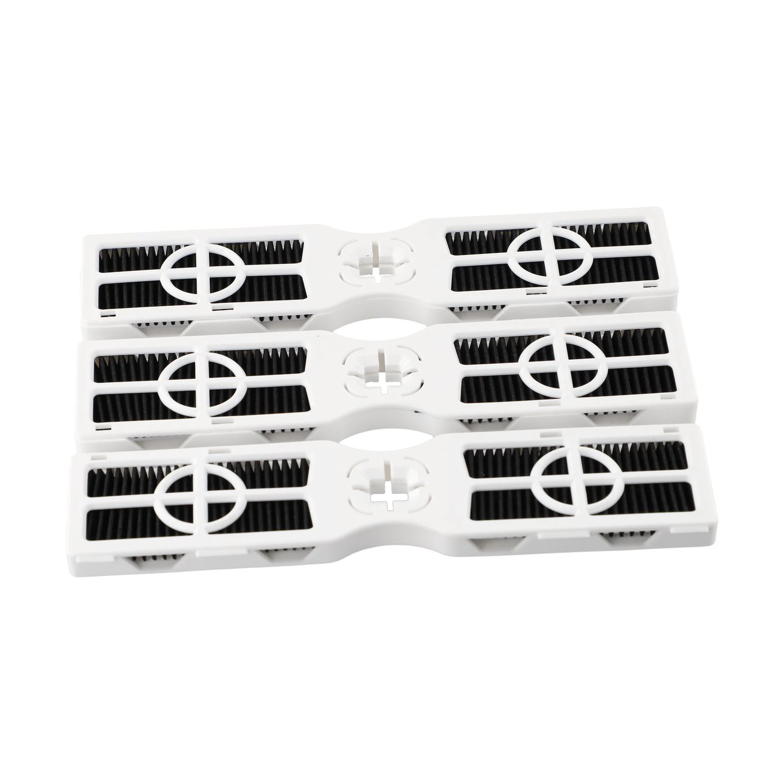 فلاتر هواء تدوم طويلاً وفعالة متوافقة مع FRGPAAF2 AF2 FRFC2323AS مجموعة قابلة للغسل وإعادة الاستخدام مكونة من 3 قطع