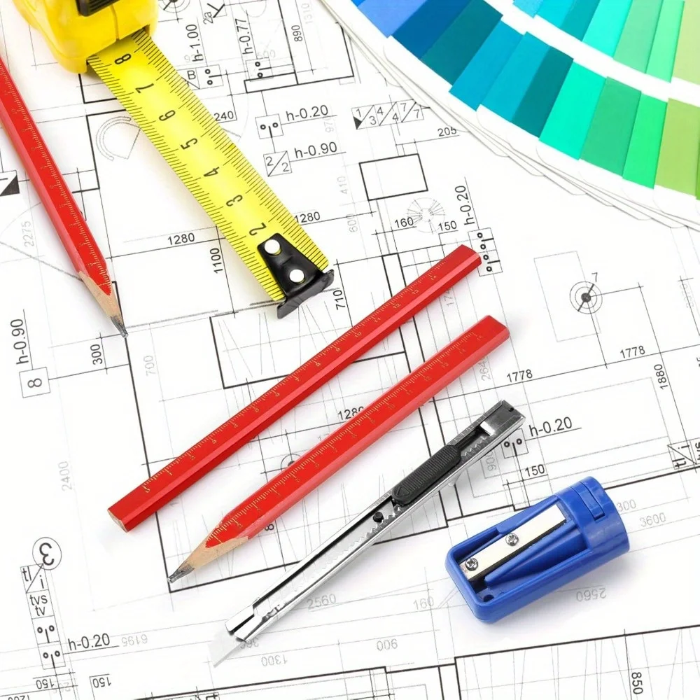 Рисунок 6 - восьмиугольный квадратный красный