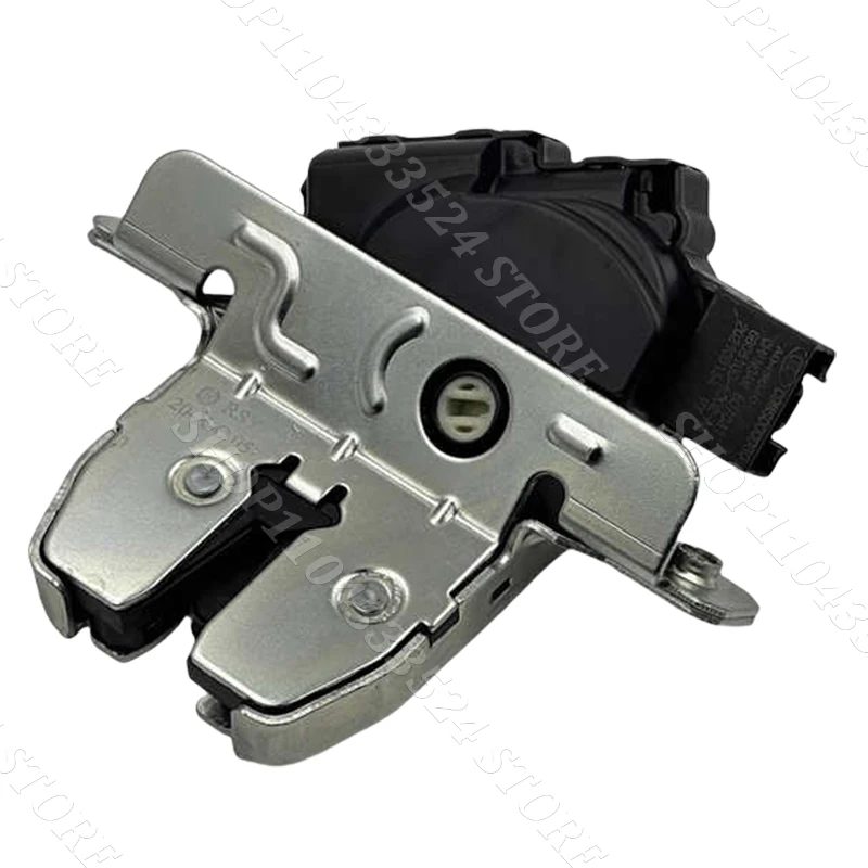 Trunk Lock Tailgate Boot Lid Lock  Manual 4 Pins For MG ZS EZS RX3 RX5 ERX5 10297118/10459738