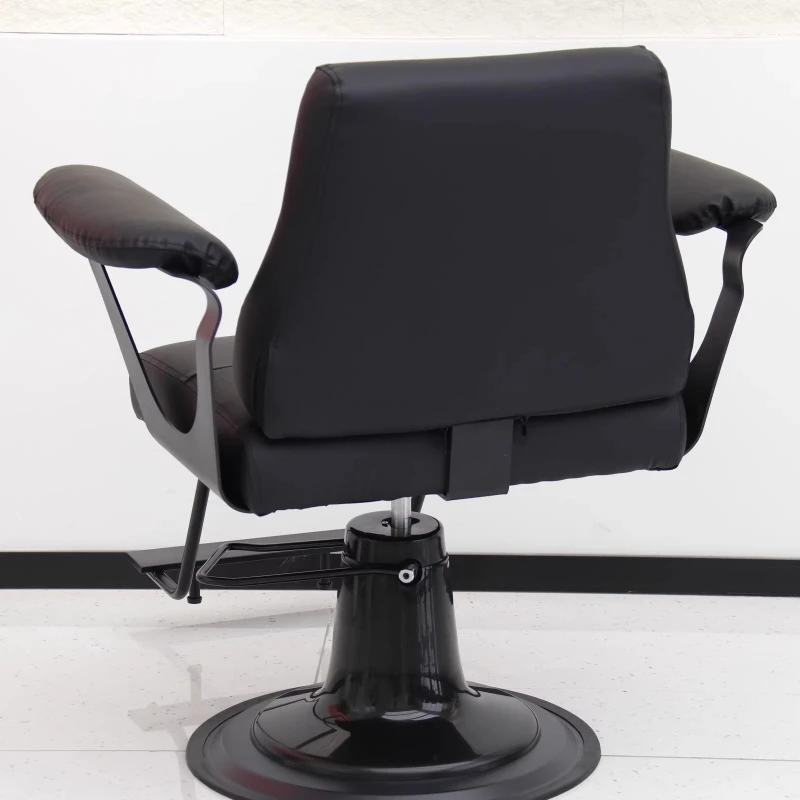 Chairs Premium Design Luxury Beauty Barber Nordic Minimalist Salon Chairs Space Saving Italian Friseurstuhl Salon Furniture