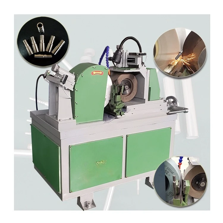 Xieli Machinery Mini Thru Feed Centerless Grinder Machine Precision CNC Centerless Grinding Machine Factory
